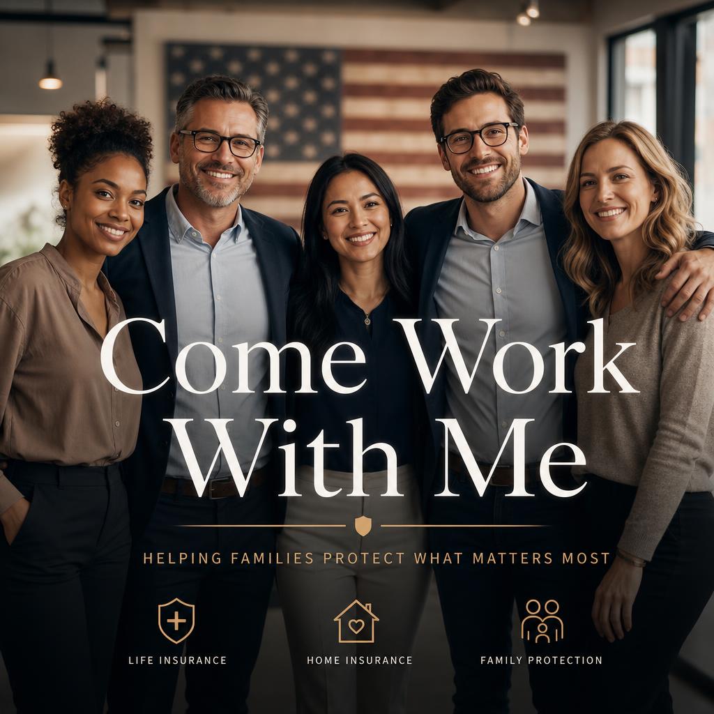 Spektra Insurance Solutions team collaboration invitation: Come Work With Me